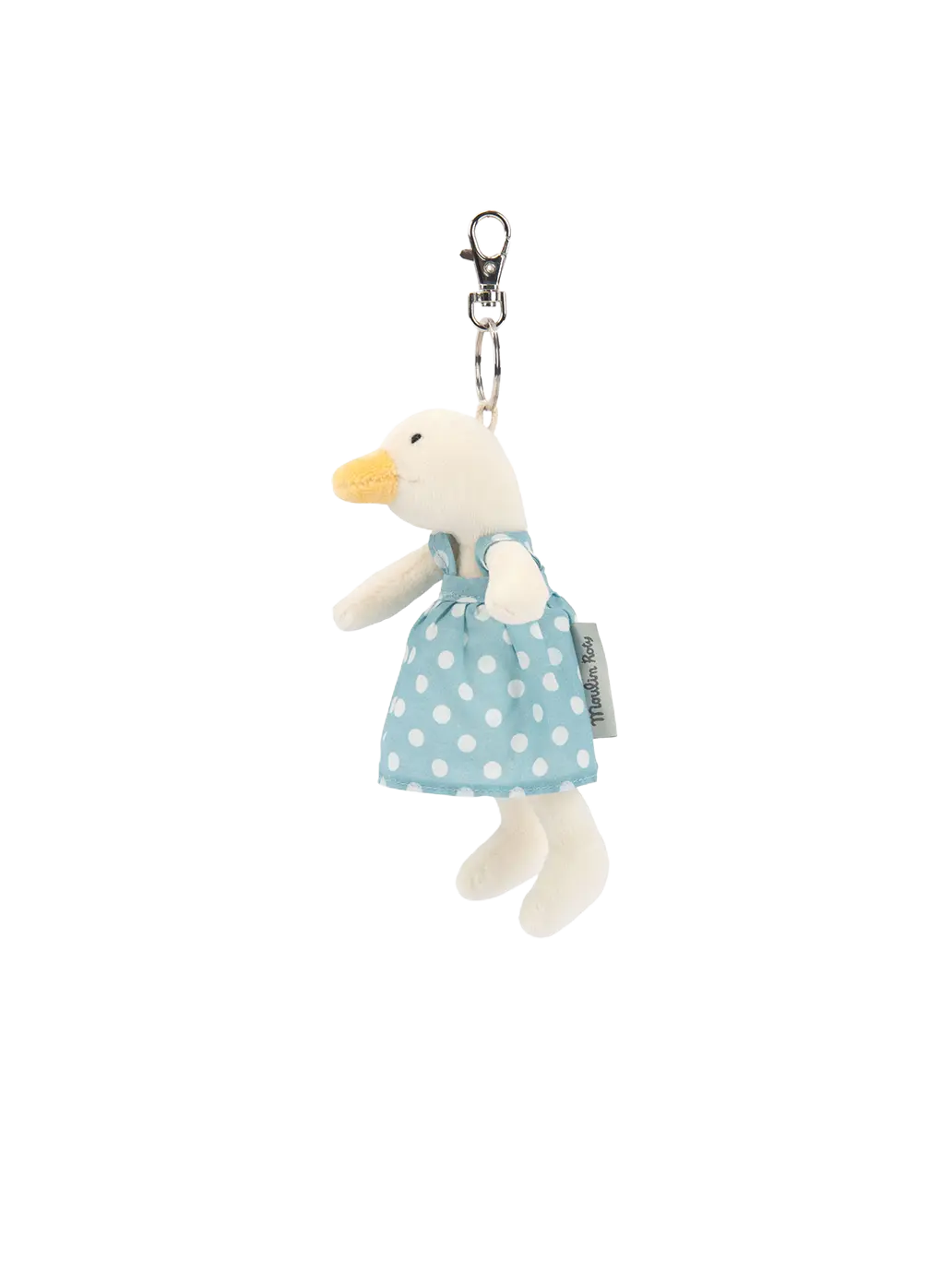 Pluszowy breloczek do kluczy Moulin Roty BEBE Concept 