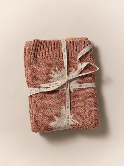 Bawełniany kocyk Cozmo Blanket Claude&amp;Co BEBE Concept 