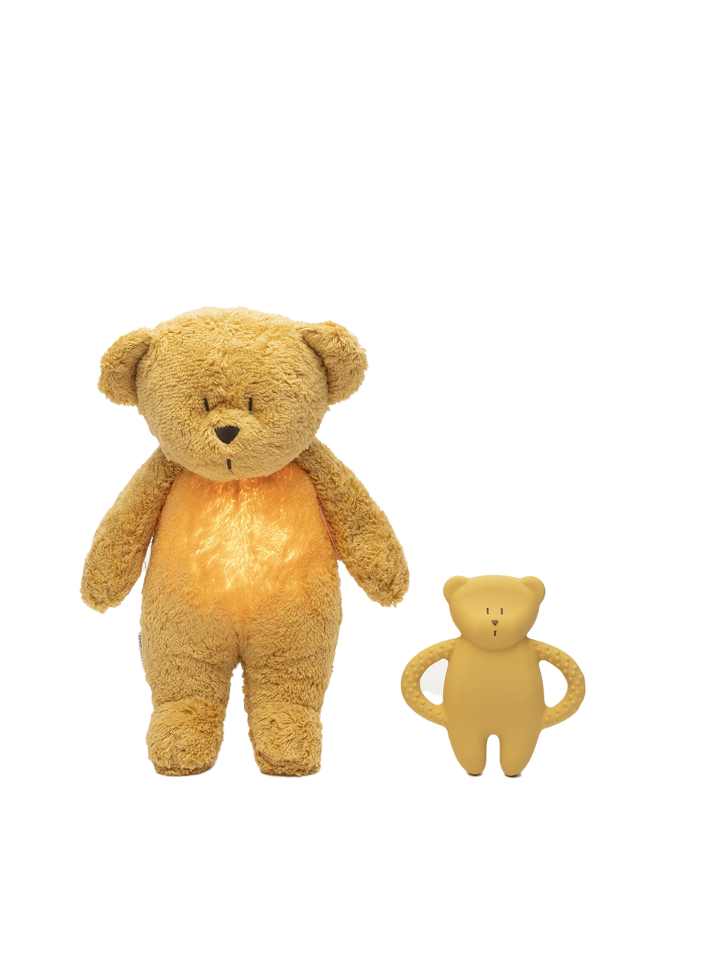 Gryzak z naturalnego kauczuku Moonie BEBE Concept 