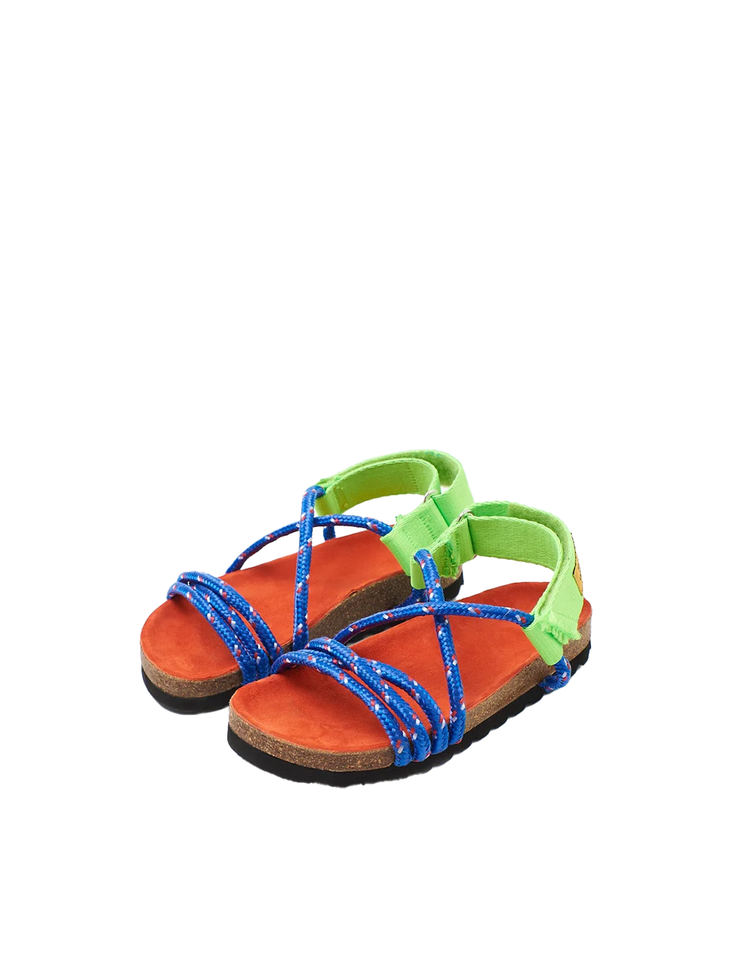 Sandały dziecięce Arandano Maison Mangostan BEBE Concept 