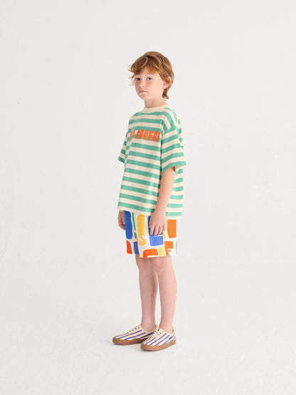 Bobo Choses Color all over swim board shorts Bobo Choses BEBE Concept 