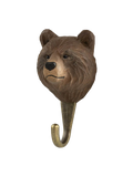 Drewniany haczyk Niedźwiedź Wildlife Garden BEBE Concept 