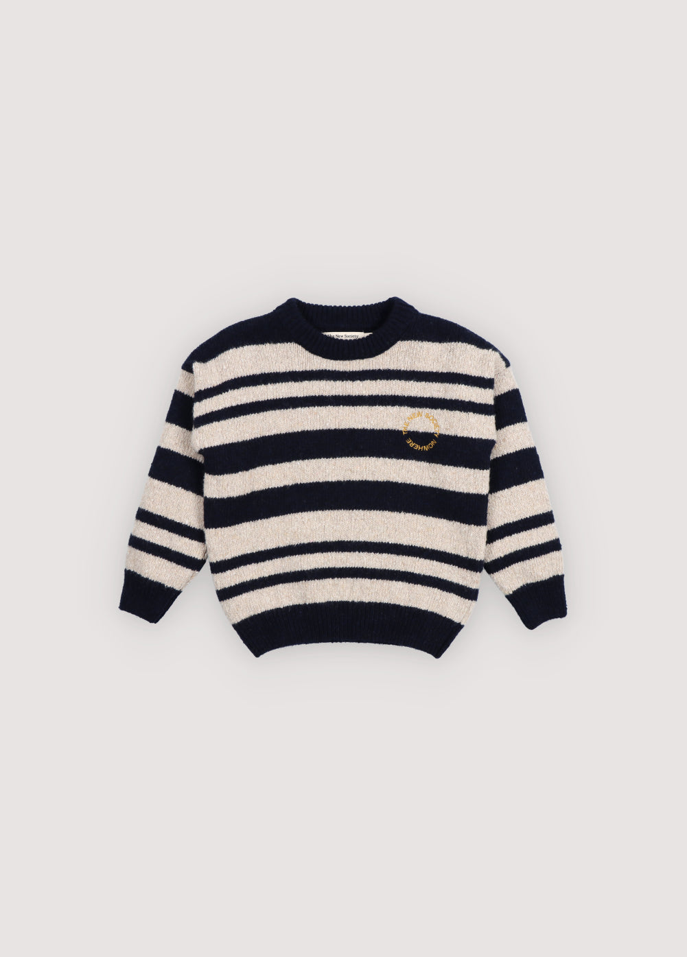 Sweter z wełną Jorge Jumper The New Society BEBE Concept 