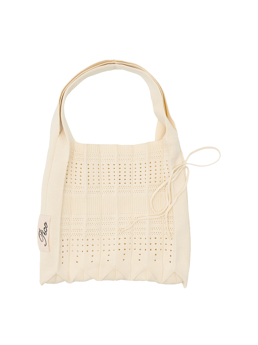 Dzianinowa torebka Rosalia Bag Pico BEBE Concept 