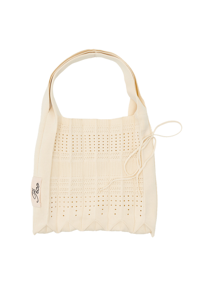Dzianinowa torebka Rosalia Bag Pico BEBE Concept 