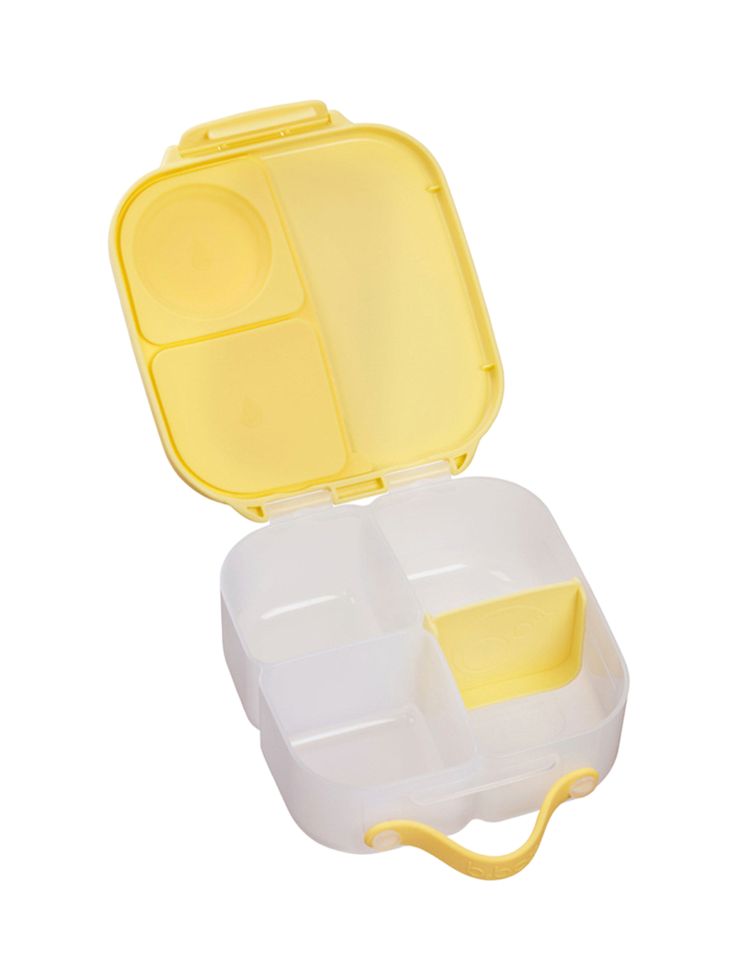 Mały szczelny lunchbox z przegródkami B.Box BEBE Concept 