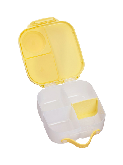 Mały szczelny lunchbox z przegródkami B.Box BEBE Concept 