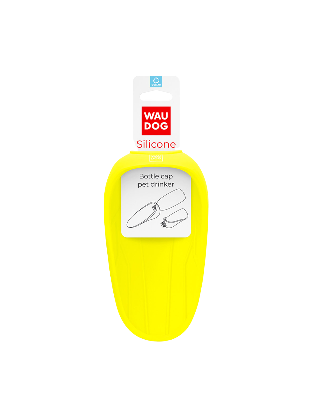 Silikonowe poidło na butelkę Pet Drinker WAUDOG BEBE Concept 