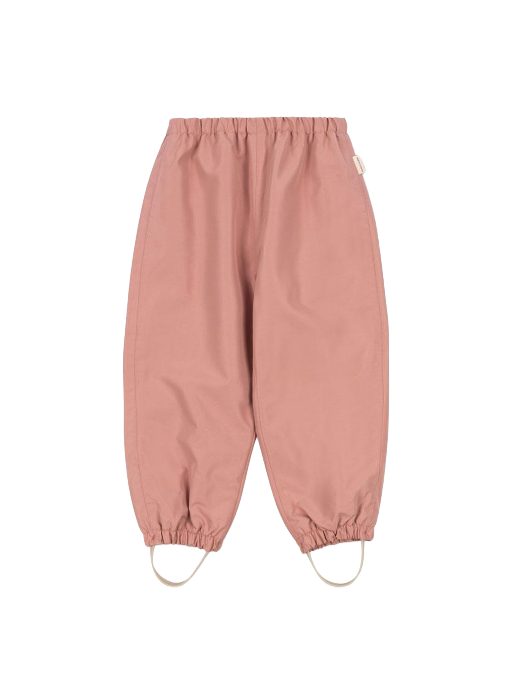 Spodnie Award shell pants flexi size Konges Slojd BEBE Concept 