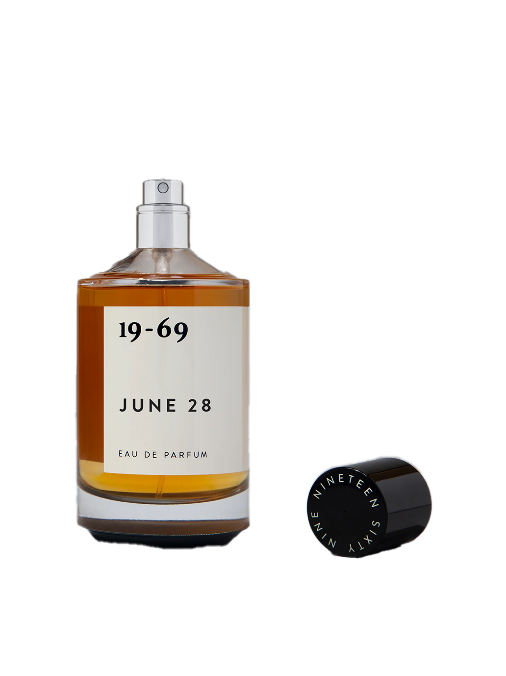 Woda perfumowana June 28 19-69 BEBE Concept 