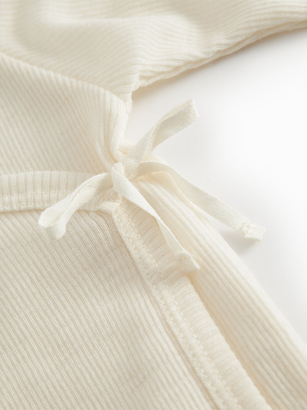 Body kopertowe z wełny merino Belita Rib MarMar Copenhagen BEBE Concept 