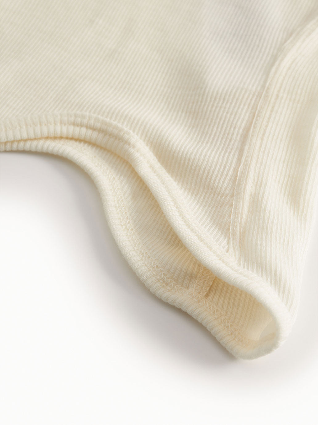 Kominiarka niemowlęca merino Balaclava Rib MarMar Copenhagen BEBE Concept 
