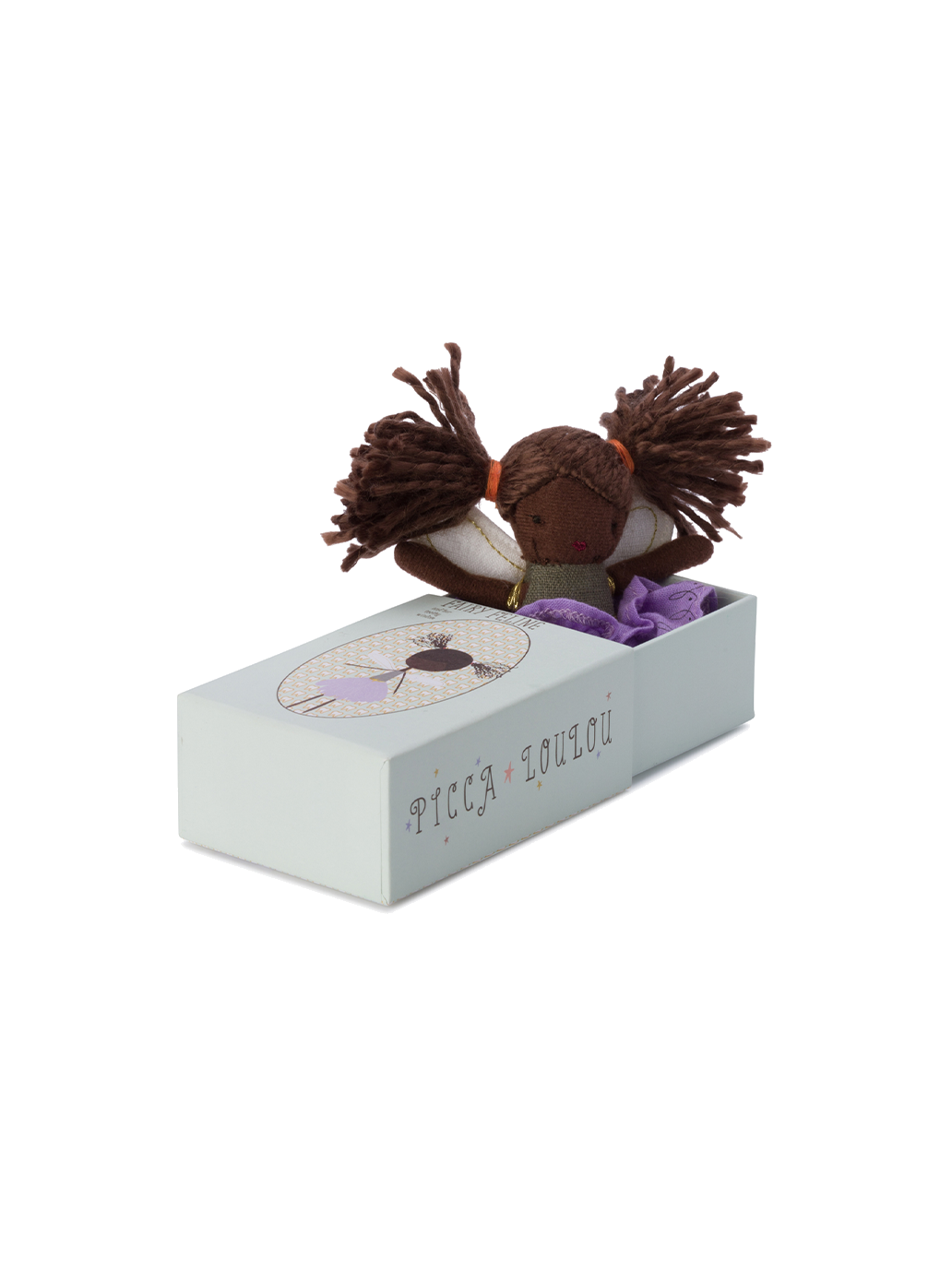 Mini wróżka w pudełku Picca Loulou BEBE Concept 