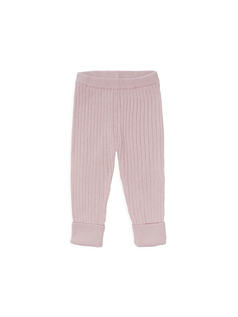 Legginsy z wełny merino dla dzieci Everyday Mille Family BEBE Concept 