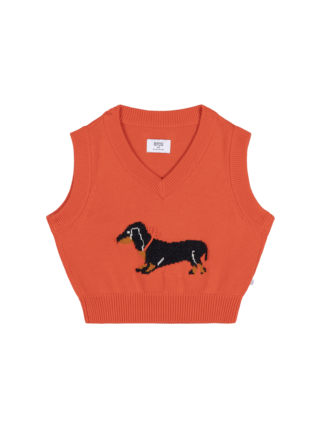 Kamizelka V-Neck Repose Ams BEBE Concept 
