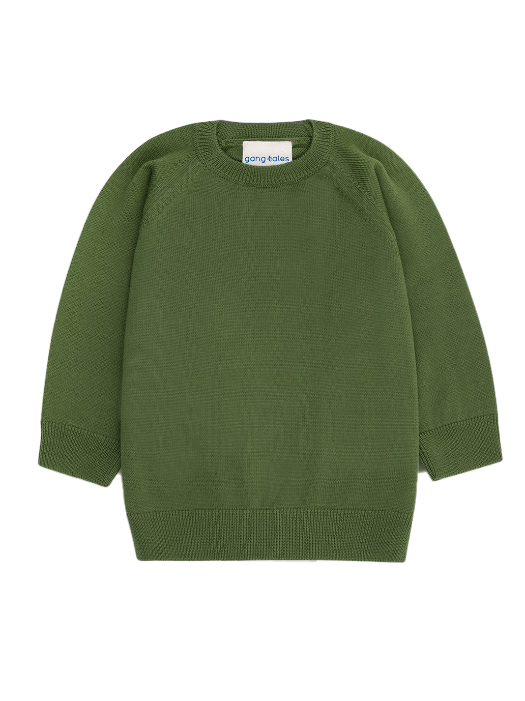 Sweter z wełny merino Hug Hunter Gang Tales BEBE Concept 