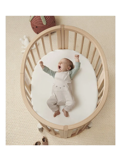 Łóżeczko rosnące z dzieckiem Sleepi Mini Stokke BEBE Concept 