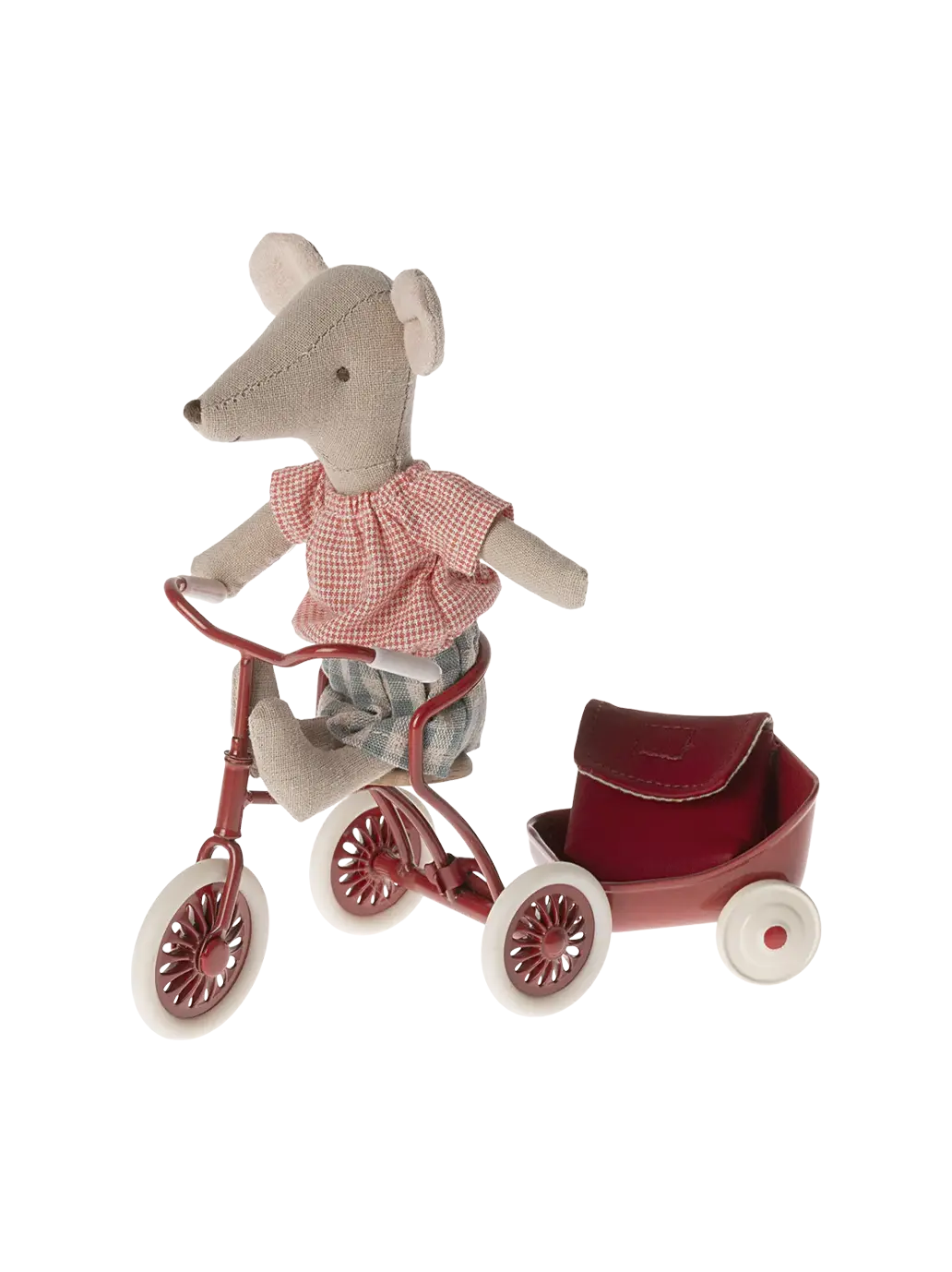 Przyczepa do rowerka Abri Maileg BEBE Concept 