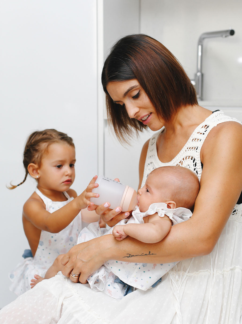 Butelka antykolkowa o średnim przepływie Zero Zero 270 ml Suavinex BEBE Concept 