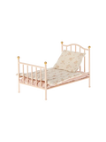 Miniaturowe łóżeczko dla myszek vintage Maileg BEBE Concept 