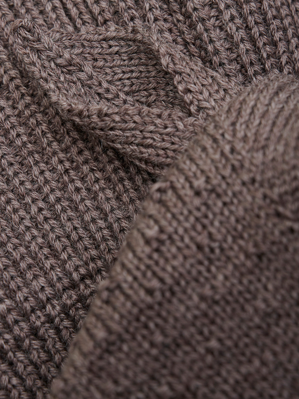 Kominiarka Balaclava Ears Wool Knit Huttelihut BEBE Concept 