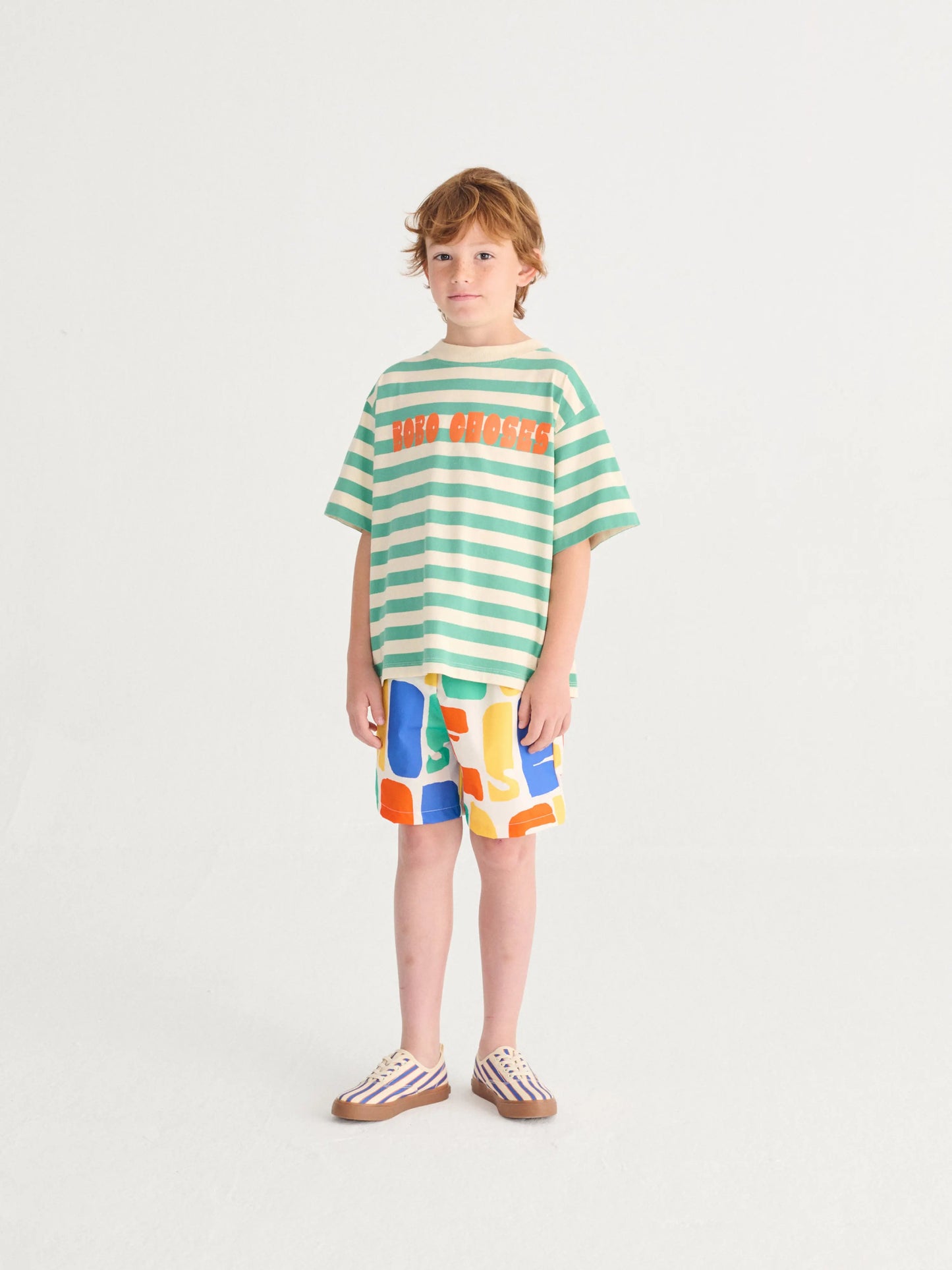 Bobo Choses Color all over swim board shorts Bobo Choses BEBE Concept 