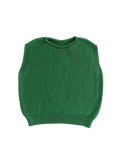 Kamizelka merino Harvey Hvid BEBE Concept 
