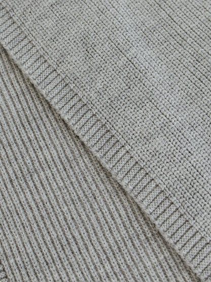 Szalik wełny merino Gustave Hvid BEBE Concept 