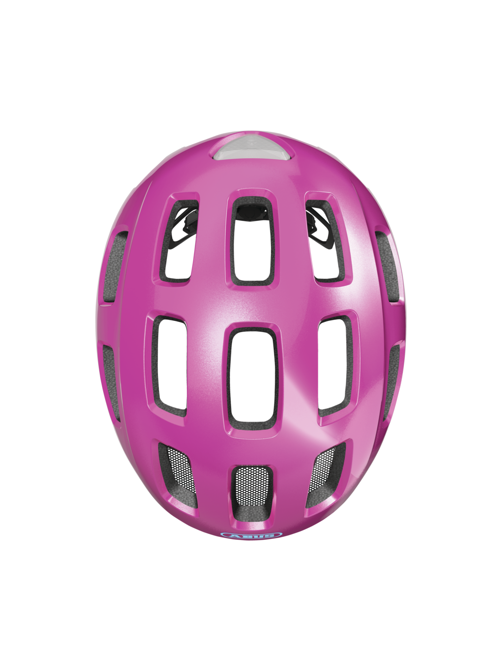 Kask dziecięcy z regulacją i lampką Youn I 2.0 Abus BEBE Concept 