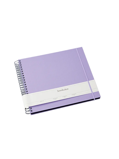 Album na zdjęcia Mucho Maxi black pages Semikolon BEBE Concept 