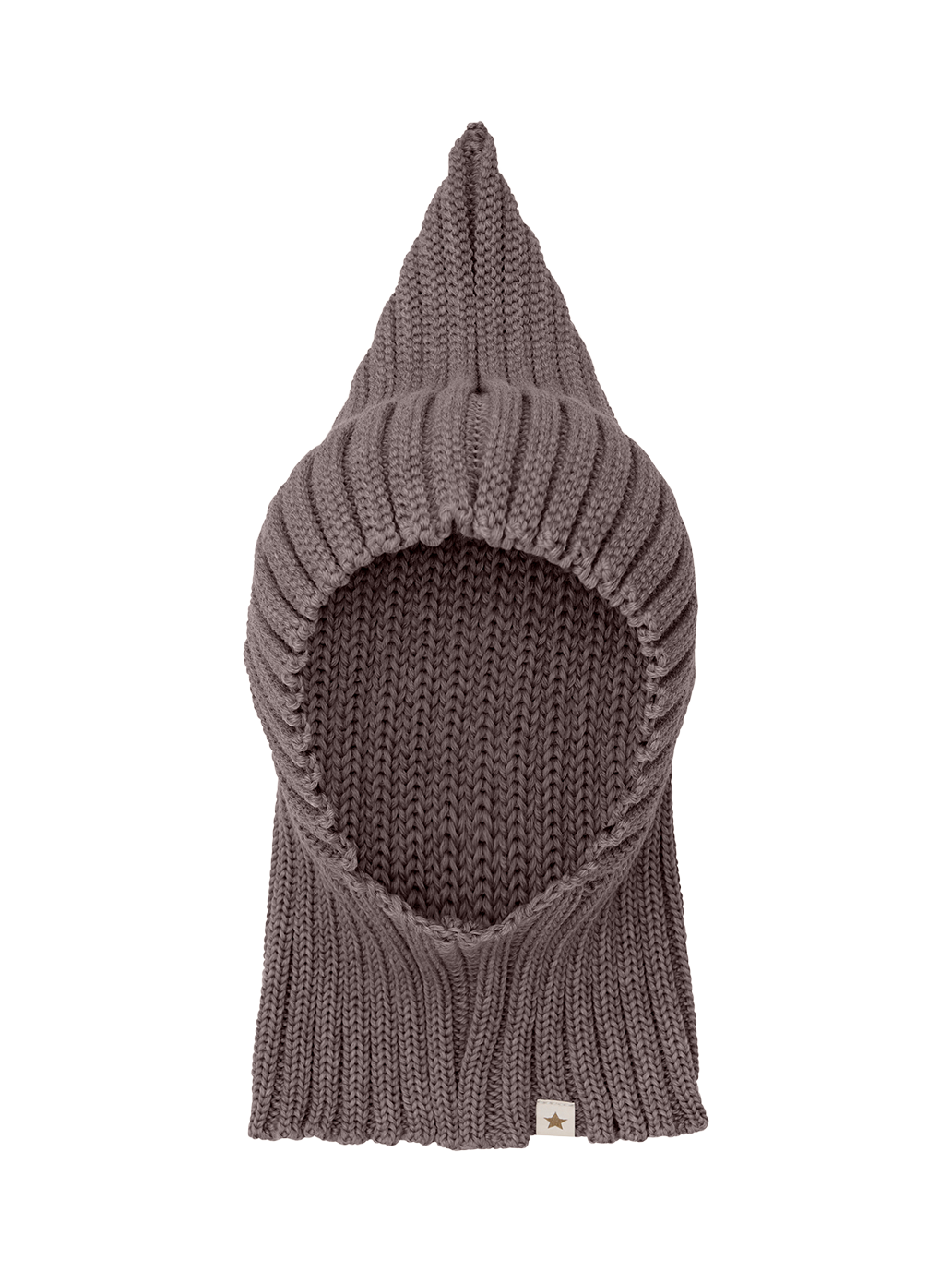 Kominiarka Balaclava Pixie Wool Knit Huttelihut BEBE Concept 