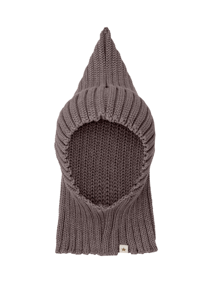 Kominiarka Balaclava Pixie Wool Knit Huttelihut BEBE Concept 