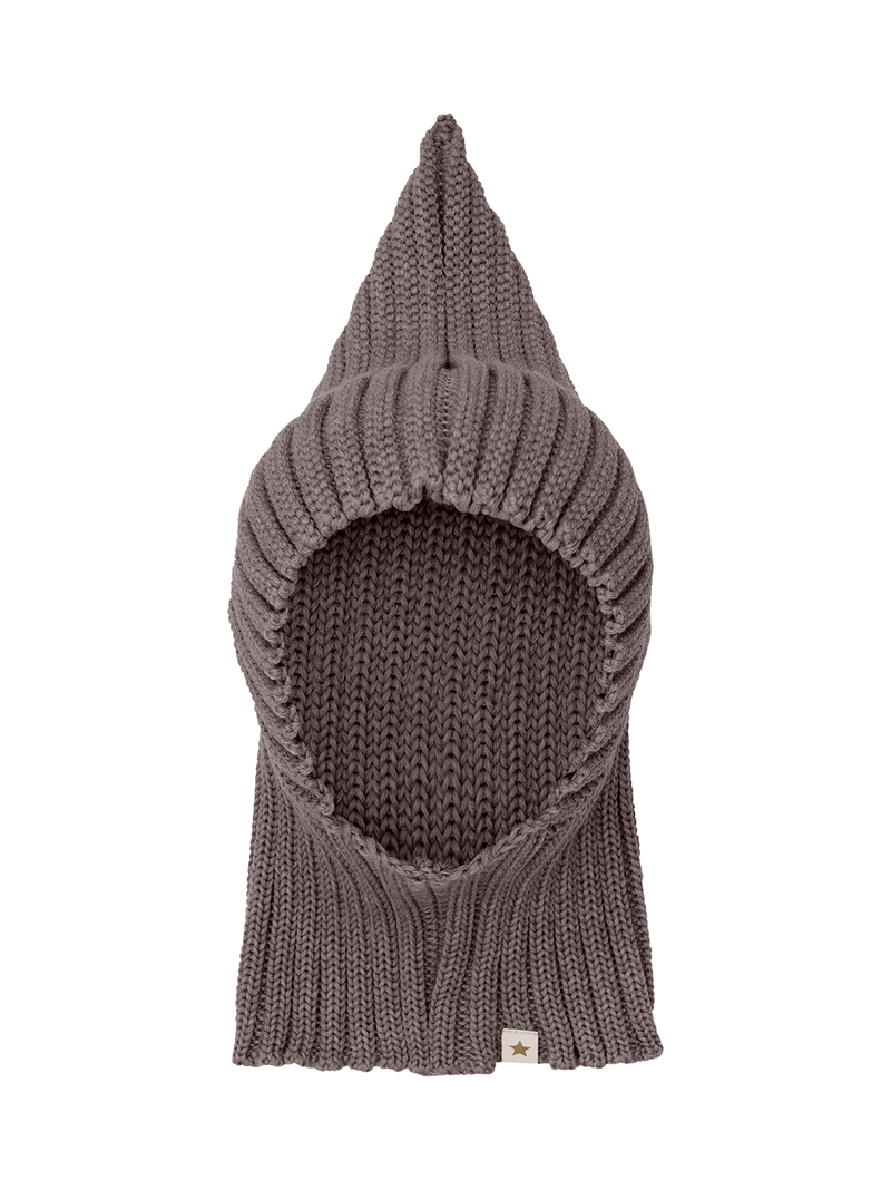 Kominiarka Balaclava Pixie Wool Knit Huttelihut BEBE Concept 