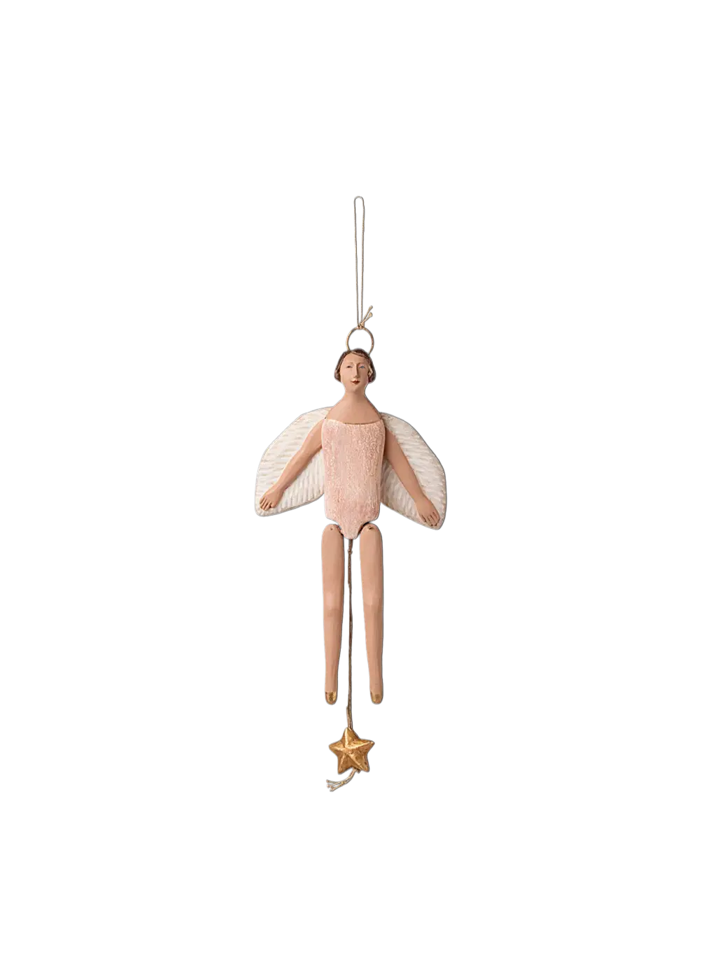 Świąteczna dekoracja Angel Jumping Jack Medium Maileg BEBE Concept 