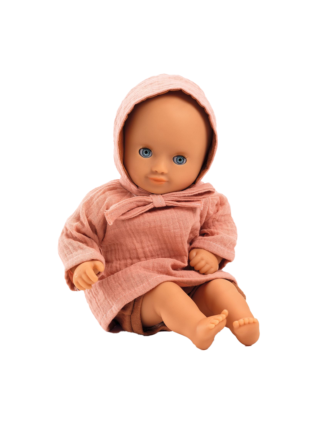 Zestaw ubranek dla lalki Pomea Djeco BEBE Concept 