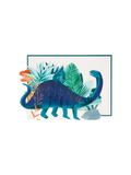 Trójwymiarowa kartka okolicznościowa Meri Meri BEBE Concept 