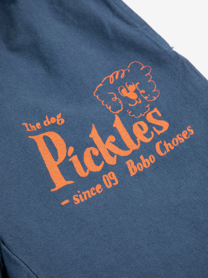 Spodnie Pickles The Dog woven pants Bobo Choses BEBE Concept 