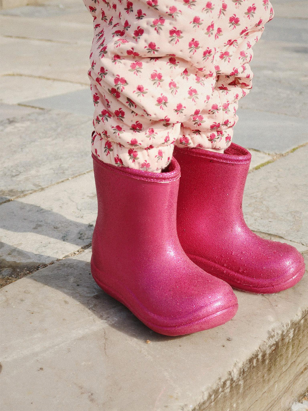 Spodnie Thermo pants Konges Slojd BEBE Concept 
