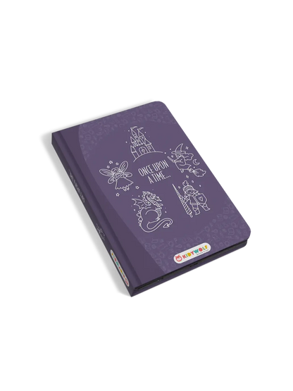 Podświetlany tablet do rysowania Kidydraw Mini Once Upon A Time Kidywolf BEBE Concept 