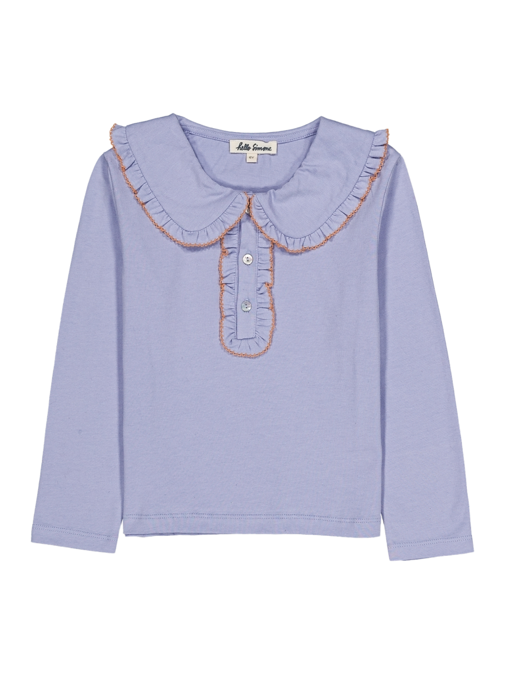Koszulka Matou t-shirt Lavender Hello Simone BEBE Concept 