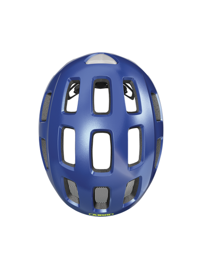 Kask dziecięcy z regulacją i lampką Youn I 2.0 Abus BEBE Concept 
