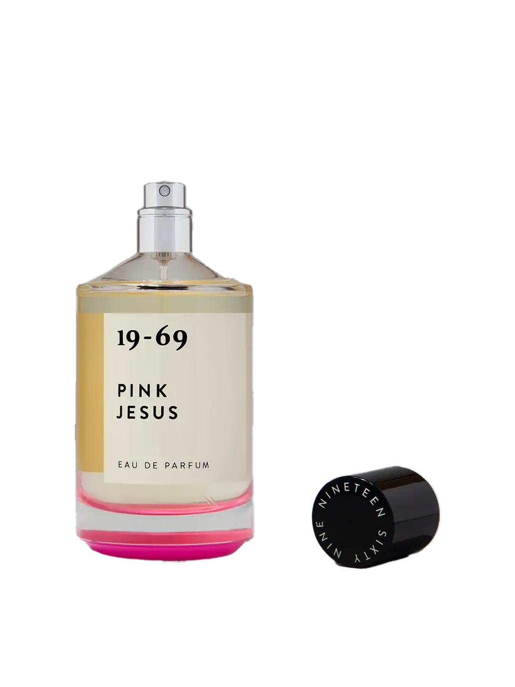 Woda perfumowana Pink Jesus 19-69 BEBE Concept 