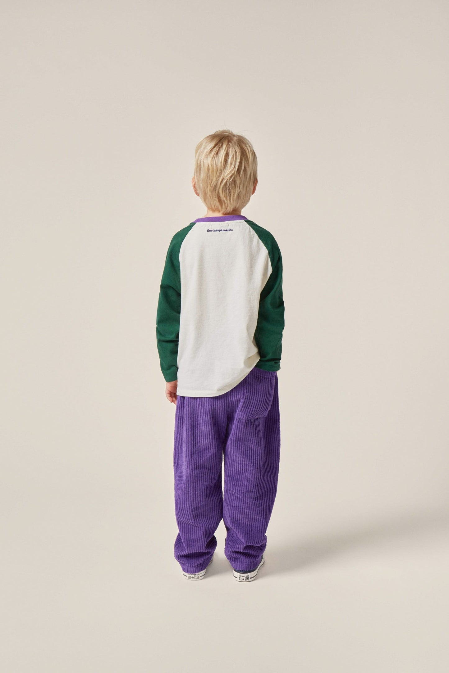Koszulka Big Ice Cream Kids Tshirt The Campamento BEBE Concept 