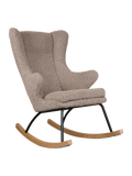 Fotel bujany De Luxe Teddy Quax BEBE Concept 