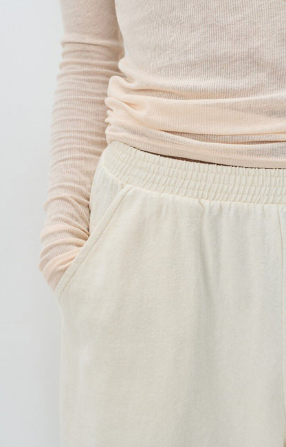 Damskie bermudy Jubyk American Vintage BEBE Concept 