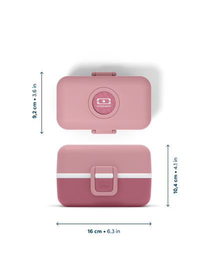 Lunchbox dziecięcy bento box Tresor Monbento BEBE Concept 