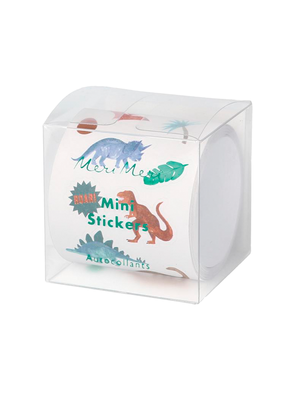 Mini naklejki na rolce Meri Meri BEBE Concept 