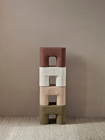 Taboret Podo Stool Ferm Living BEBE Concept 