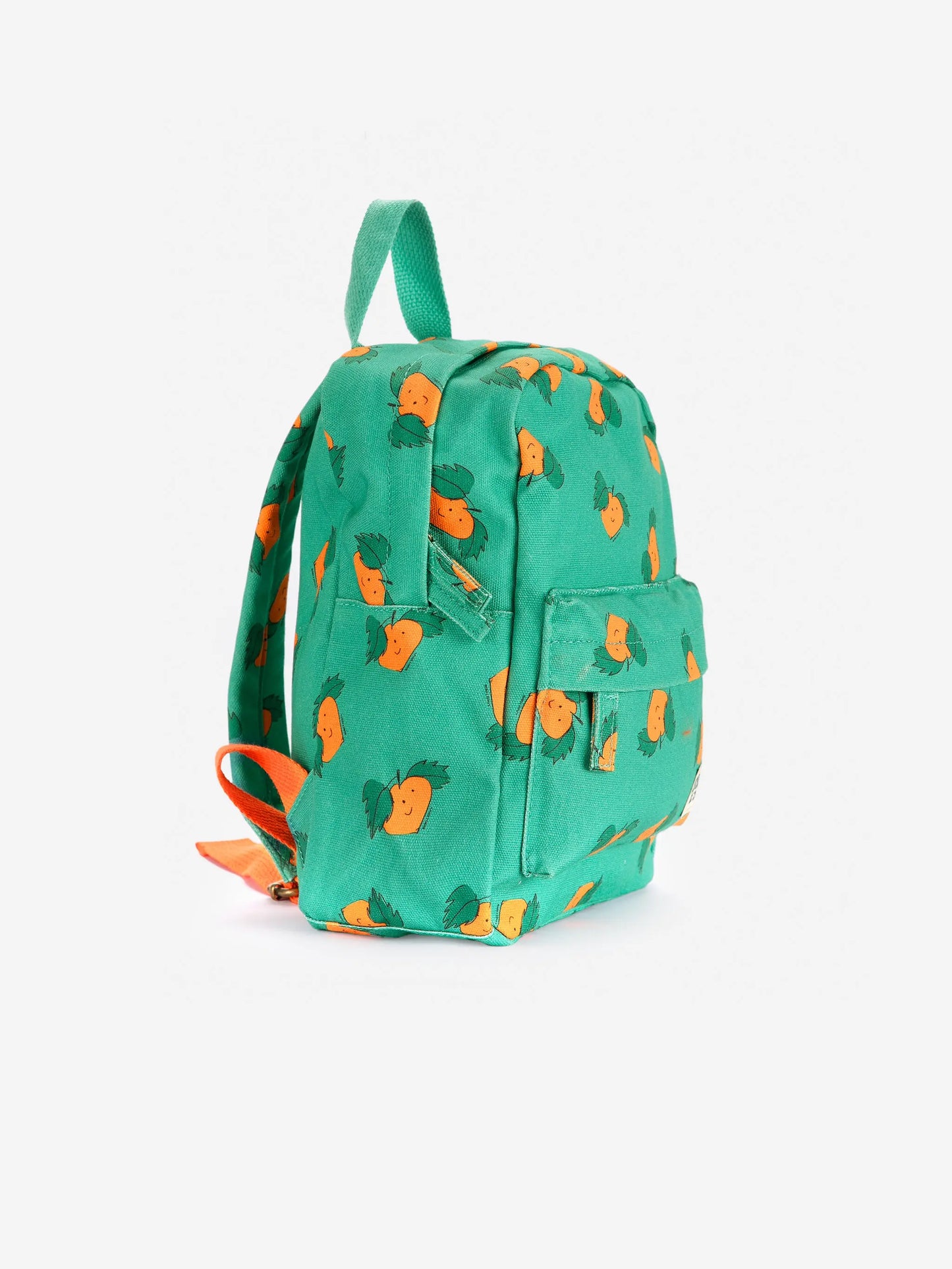 Tangerine all over backpack Bobo Choses BEBE Concept 