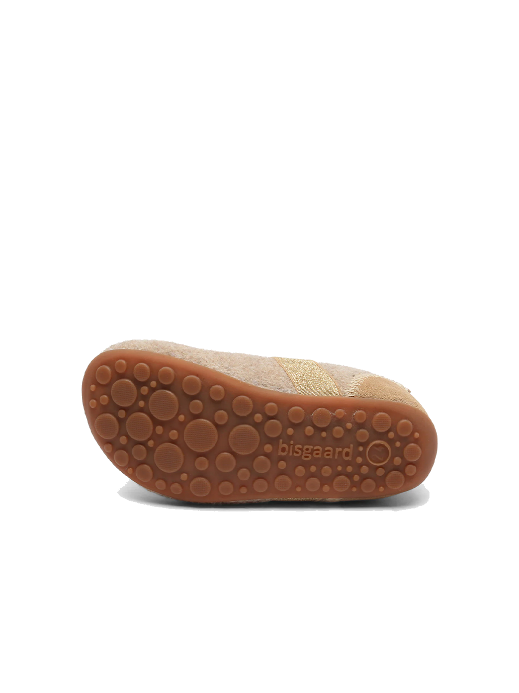 Wełniane kapcie baletki Bisgaard BEBE Concept 